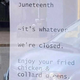 Image for article titled Maine Insurance Agency Receives Backlash After Posting Racist Juneteenth Sign